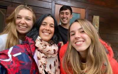 Lit, Workshop de inmersión y acogida en Azala espacio de creación