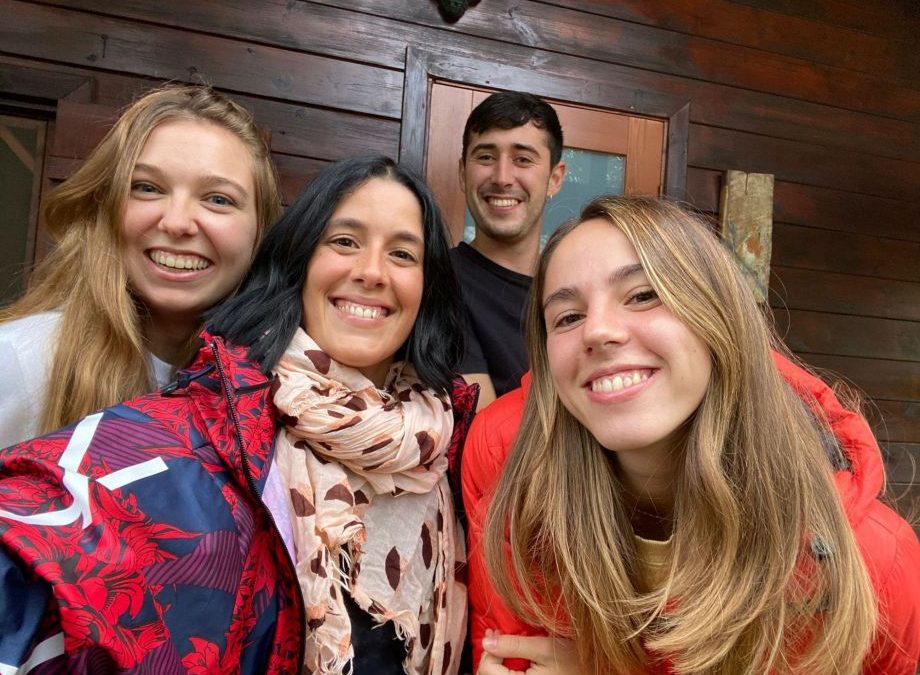 Lit, Workshop de inmersión y acogida en Azala espacio de creación