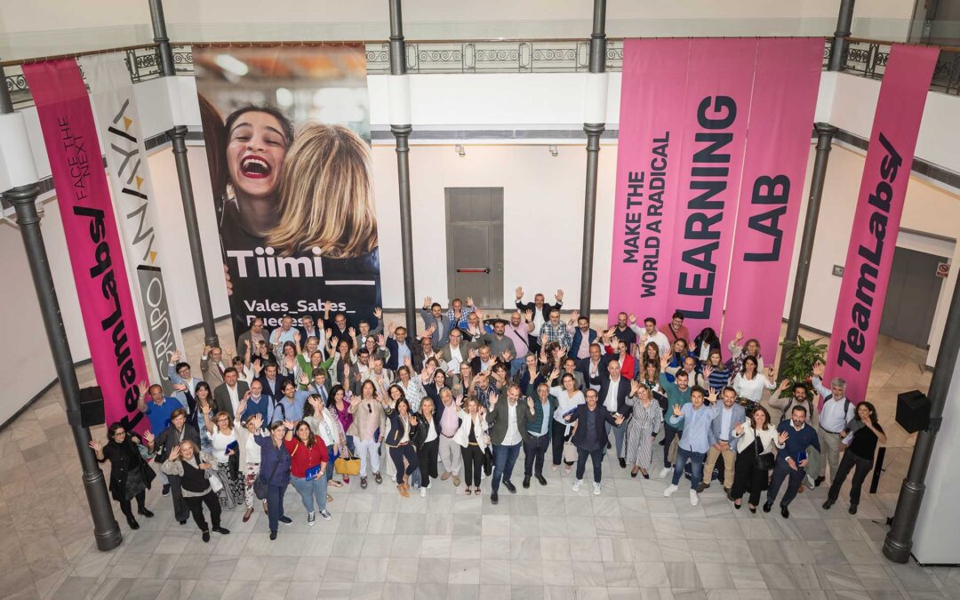 Making the World a Radical Learning Lab