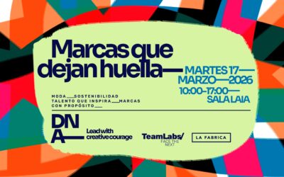 Marcas que dejan huella. Martes 17