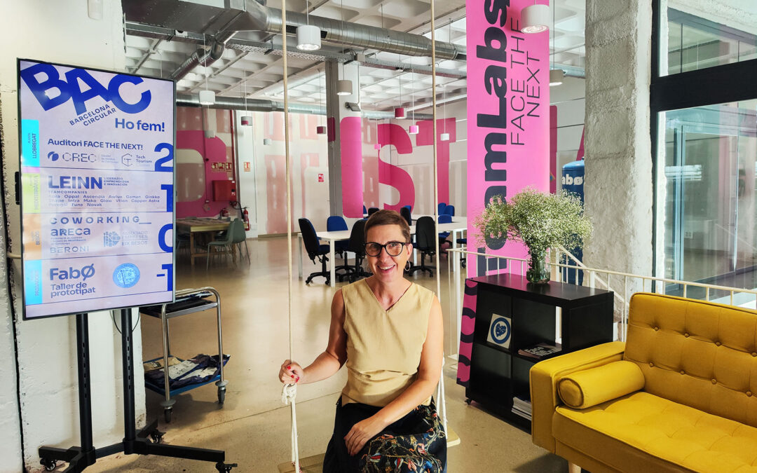 Barcelona Circular, un año conectando talento, empresa e innovación