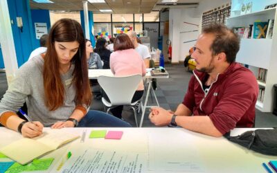 TeamLabs facilita el diseño de proyectos en la Fundación Champagnat-Maristes de Catalunya