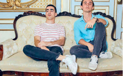 De Zombi a Zeta. Mazinn en El Pais.