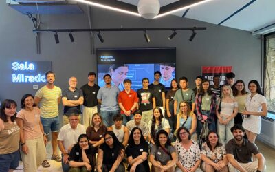 Mentoring PRO Joves: connectar a joves i professionals per a ampliar possibilitats