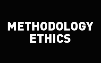 Defining Design Thinking: Methodology Ethics