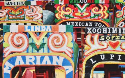 ¡Ya somos mexicanos!