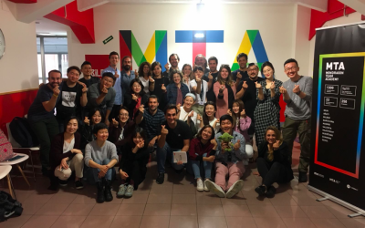 We Are MTA: 10 años aprendiendo, compartiendo y creando juntos