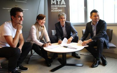 El grado LEINN llega a China