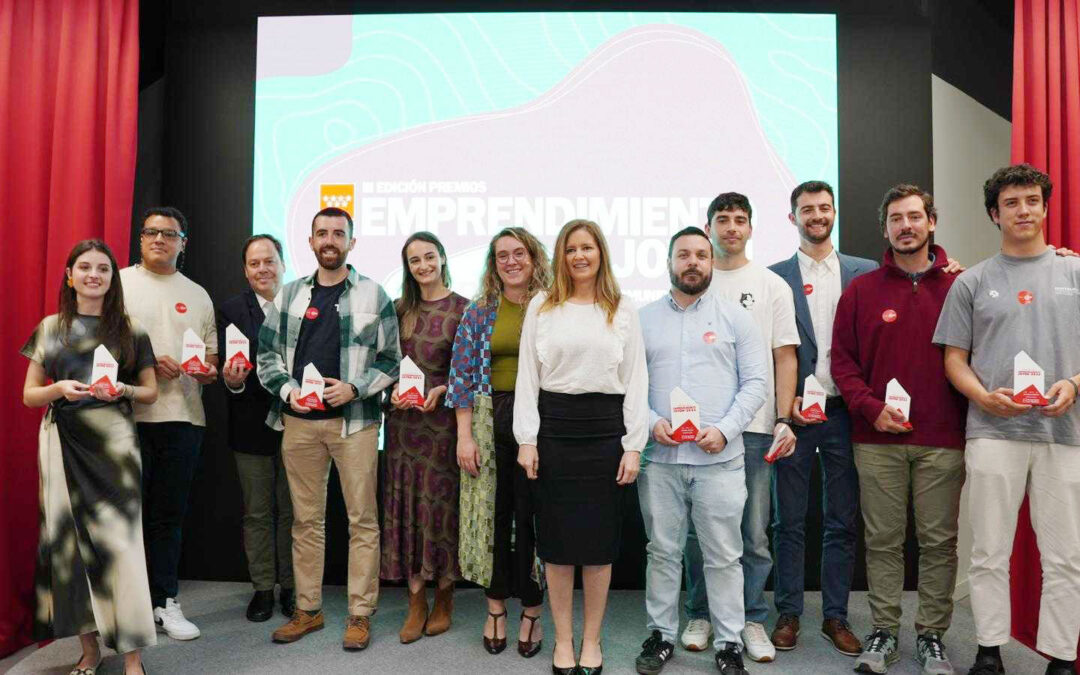 Goatedlink gana el Premio Emprendimiento Joven de Madrid en innovación
