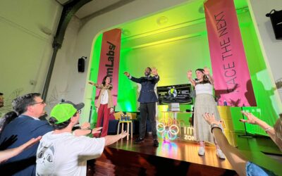 «La Buena Gente», el show que pone de moda a quienes generan impacto