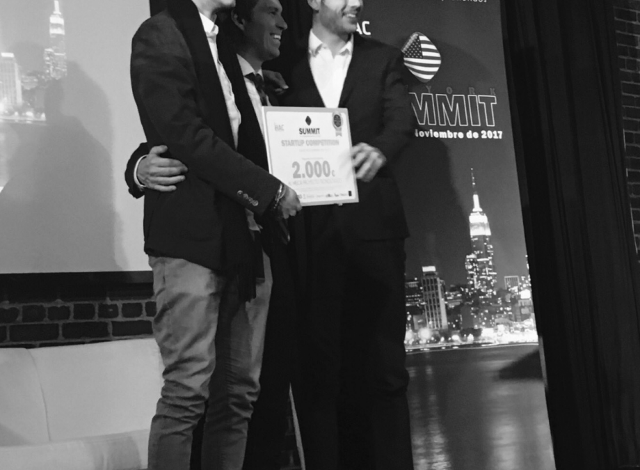 Paraná Skateboard, un proyecto de LEINNers, gana la “Startup Competition” del New York Summit