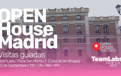 Open House Madrid / Visitas guiadas