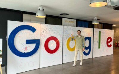 Pere Vericat, LEINNer y Account Strategist en Google, entre 111 estudiantes más brillantes de España por The Nova