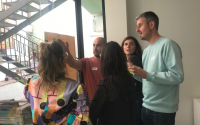 Innovamos con el Grupo Planeta