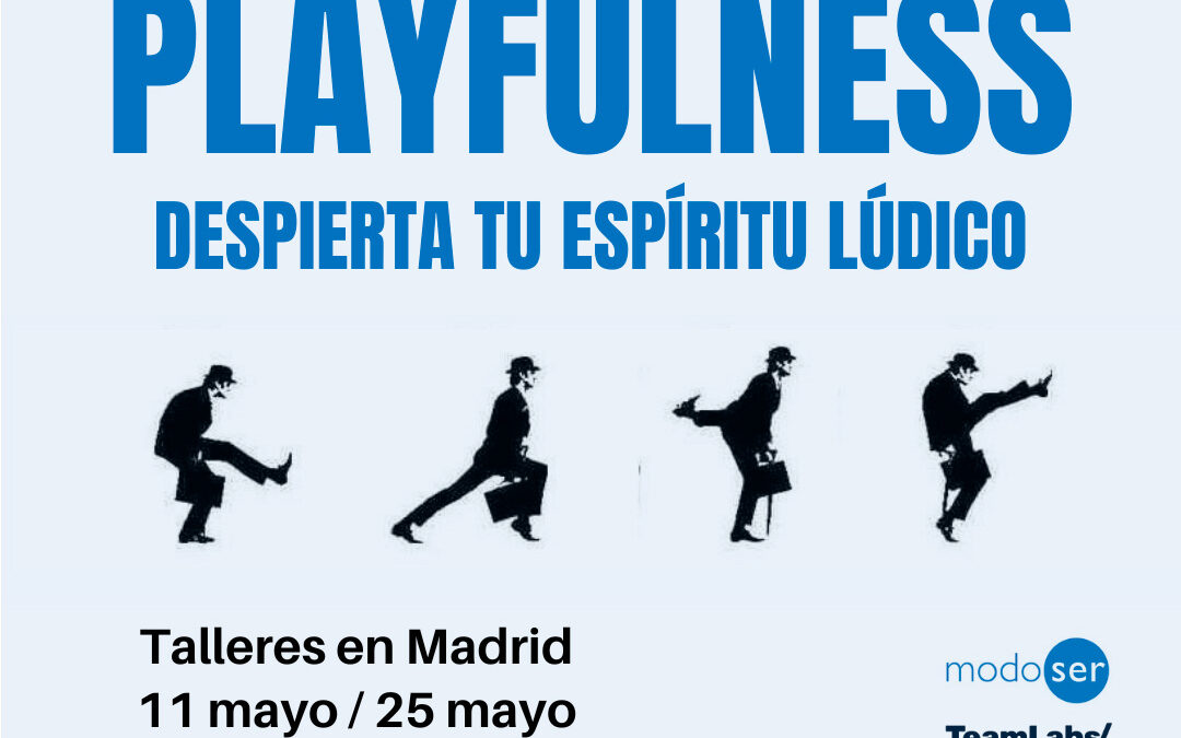 Taller de PLAYFULNESS