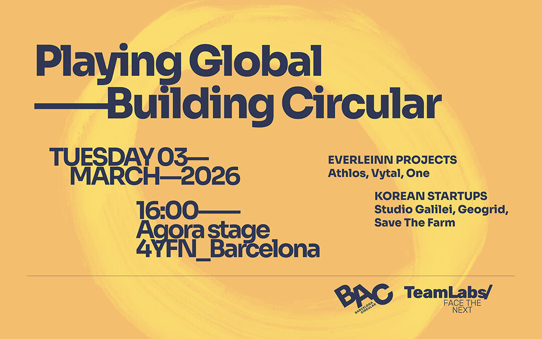 Playing Global. Building Circular