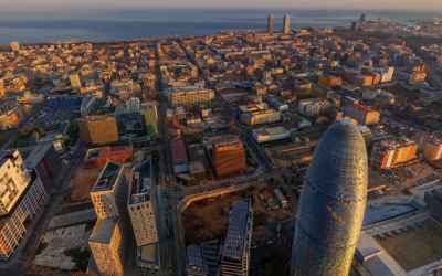 POBLENOU: nuestro nuevo barrio