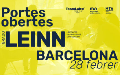 Grau oficial LEINN/ Portes Obertes Barcelona [28 feb | 10:30]