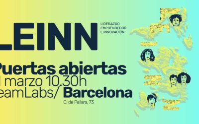 Grau oficial LEINN/ Portes Obertes Bcn [11 mar | 10:30]