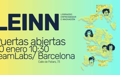 Grado oficial LEINN/ Puertas Abiertas Barcelona [20 ene | 10:30]