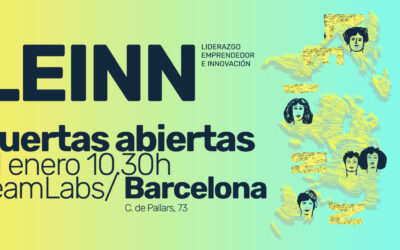 Grau oficial LEINN/ Portes Obertes Bcn [21 ene | 10:30]