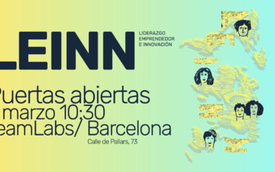 Grado oficial LEINN/ Puertas Abiertas Barcelona [9 mar | 10:30]