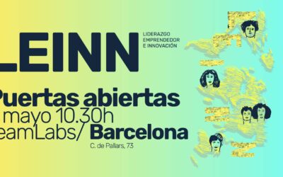 Grado oficial LEINN/ Puertas Abiertas Barcelona [6 may | 10:30]