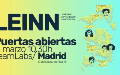 Grado oficial LEINN/ Puertas Abiertas Mad [11 mar | 10:30]