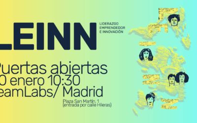 Grado oficial LEINN/ Puertas Abiertas Madrid [20 ene | 10:30]