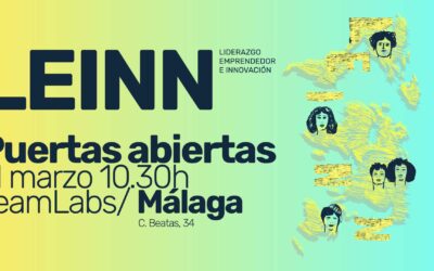 Grado oficial LEINN/ Puertas Abiertas Málaga [11 mar | 10:30]