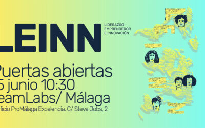 Grado oficial LEINN/ Puertas Abiertas Málaga [15 jun | 10:30]