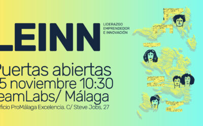 Grado oficial LEINN/ Puertas Abiertas Málaga [25 nov | 10:30]