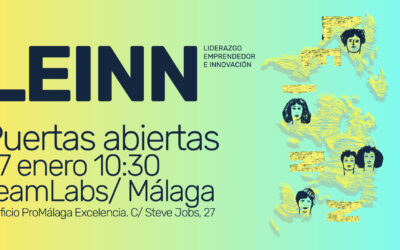 Grado oficial LEINN/ Puertas Abiertas Málaga [27 ene | 10:30]