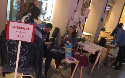 LOS PROYECTOS DE LA GENERACIÓN Z EN LA  2 EDICIÓN DEL  TEAMLABS PROJECT FAIR BARCELONA