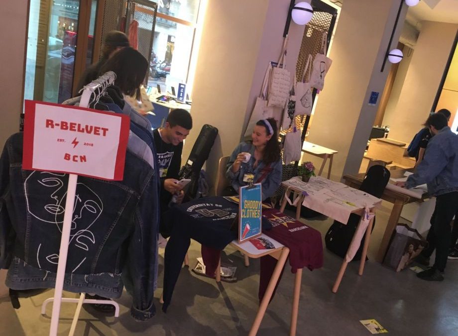 LOS PROYECTOS DE LA GENERACIÓN Z EN LA  2 EDICIÓN DEL  TEAMLABS PROJECT FAIR BARCELONA