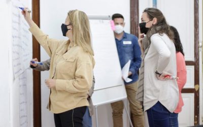 REALIZAR UNA FACILITACIÓN DE CALIDAD Y CALIDEZ EN EL AULA DE ENLACE ES POSIBLE Y NECESARIA