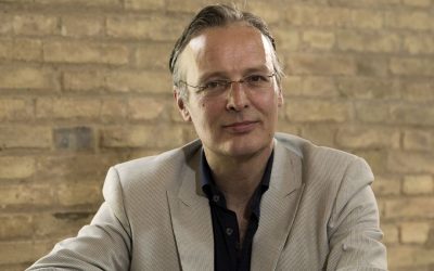 Entrevista a René de Jong, business angel: “El valor de Nostoc Biotech puede multiplicarse por 15 en 5 años”