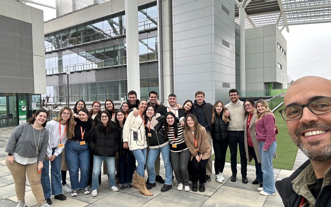 Tercer reto de MTalent en Iberdrola