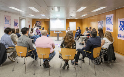Tiimi_ arranca con un nuevo reto sobre la participación de las familias en los centros educativos