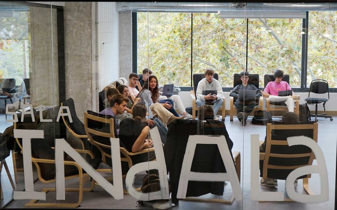 ¿Cómo es estudiar LEINN en el día a día?