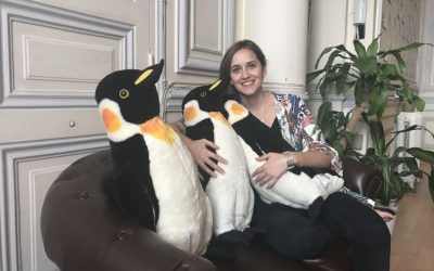 Sara Rodríguez, VP Venture Funding Unreasonable Institute: “Nuestra meta es dar a los emprendedores una ventaja injusta”