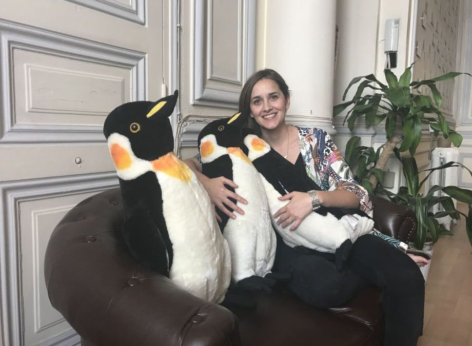 Sara Rodríguez, VP Venture Funding Unreasonable Institute: “Nuestra meta es dar a los emprendedores una ventaja injusta”