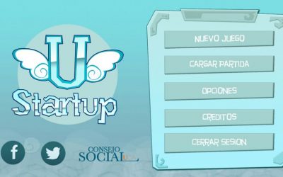El emprendimiento como semilla de Serious games