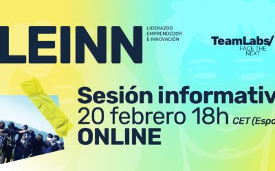 Sesión informativa online sobre el grado LEINN
