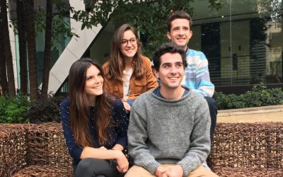 Conoce a los emprendedores que han creado Sheedo, el papel con vida