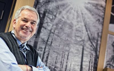 Simon Dolan: «Ni las universidades ni las empresas están preparadas para el mundo de mañana»