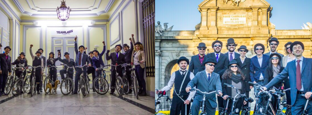 CELEBRAMOS EL DÍA DE LA DIVERSIÓN EN EL TRABAJO CON JUEGACETAMOL