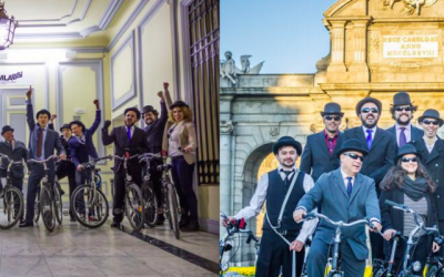 CELEBRAMOS EL DÍA DE LA DIVERSIÓN EN EL TRABAJO CON JUEGACETAMOL