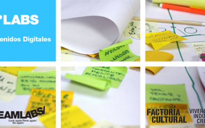 Nuevos LABS/ sobre contenidos digitales: afrontando el cambio digital en el mundo editorial