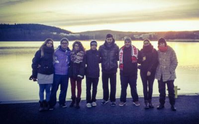 Experiencias del viaje de aprendizaje de LEINN/ en Finlandia